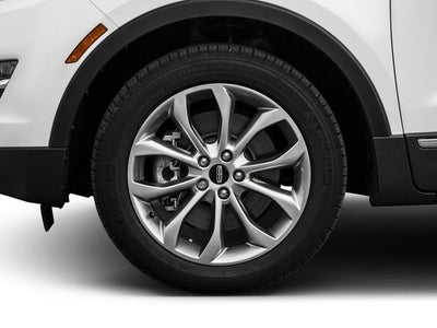 2017 Lincoln MKC Premiere