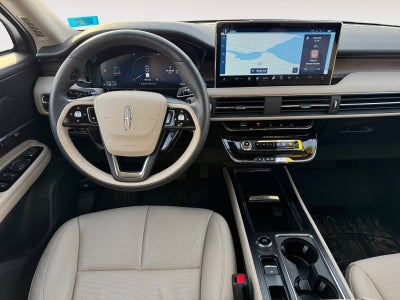 2025 Lincoln Corsair Reserve