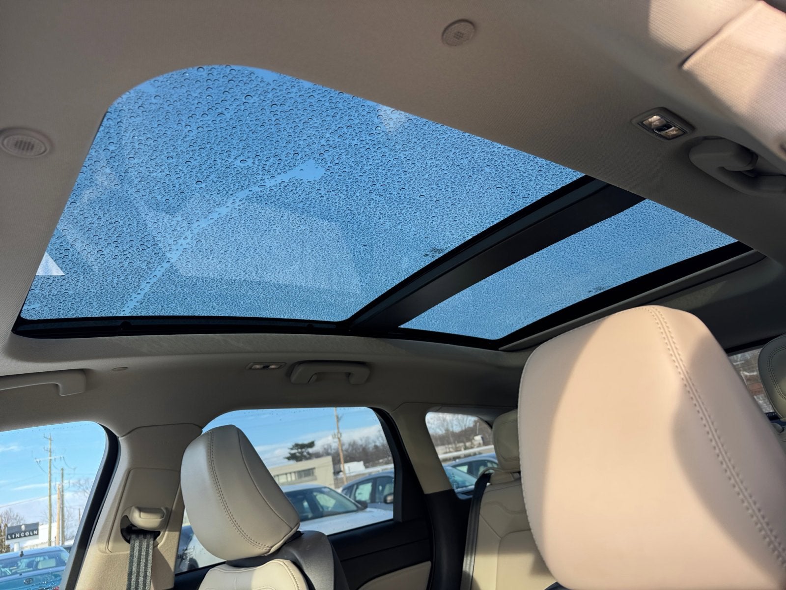 2025 Lincoln Corsair Reserve