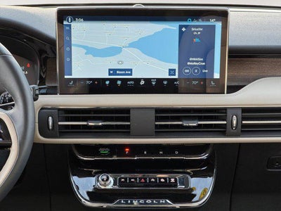 2025 Lincoln Corsair Reserve