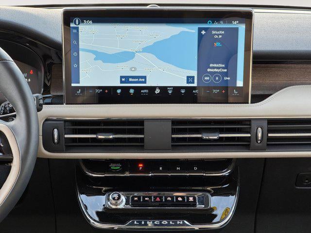 2025 Lincoln Corsair Reserve