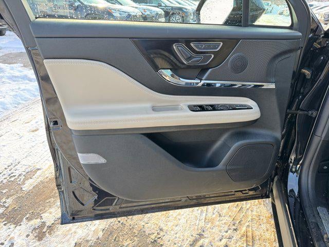 2025 Lincoln Corsair Reserve