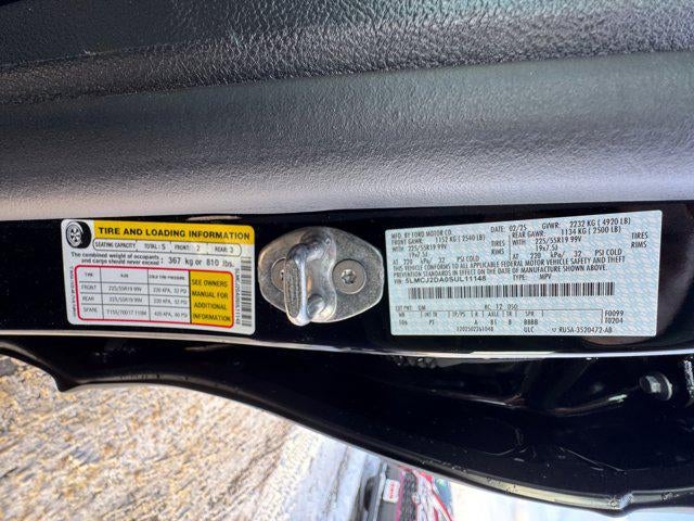 2025 Lincoln Corsair Reserve