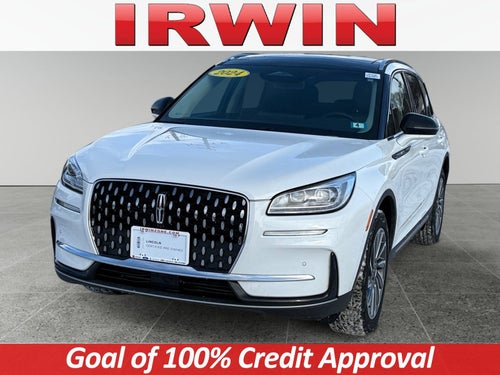 2024 Lincoln Corsair Reserve