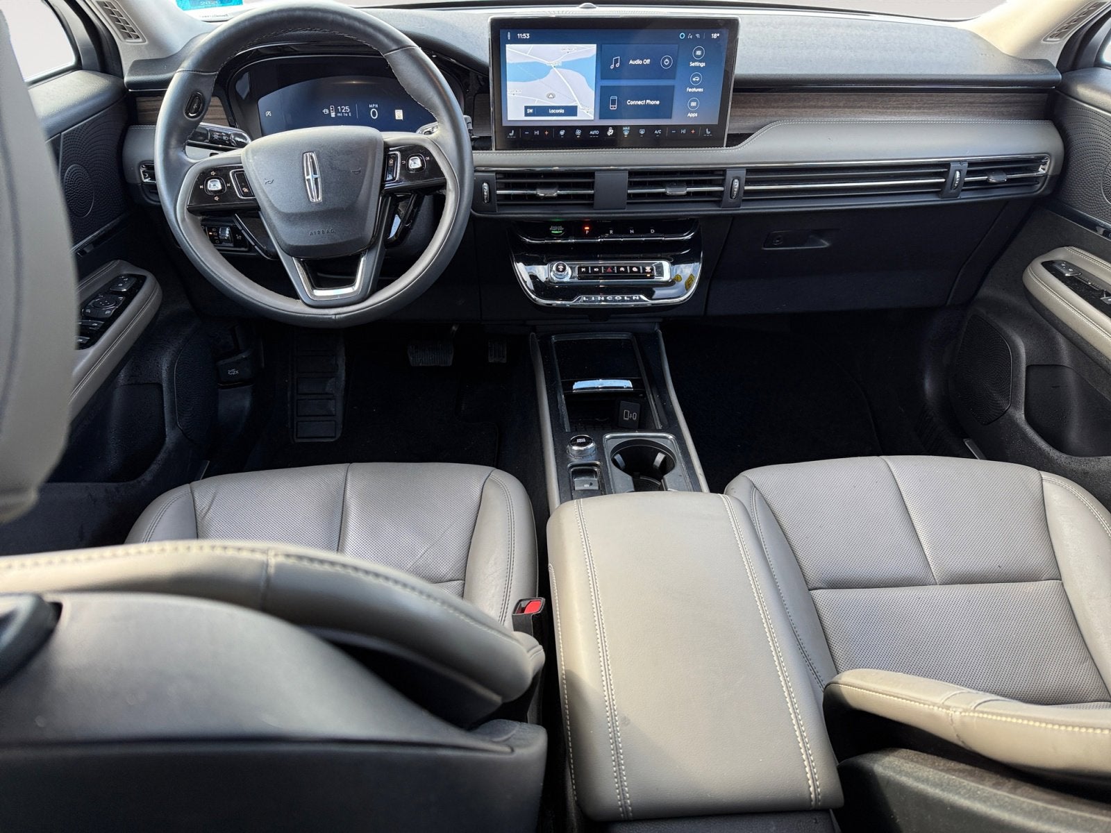 2024 Lincoln Corsair Reserve