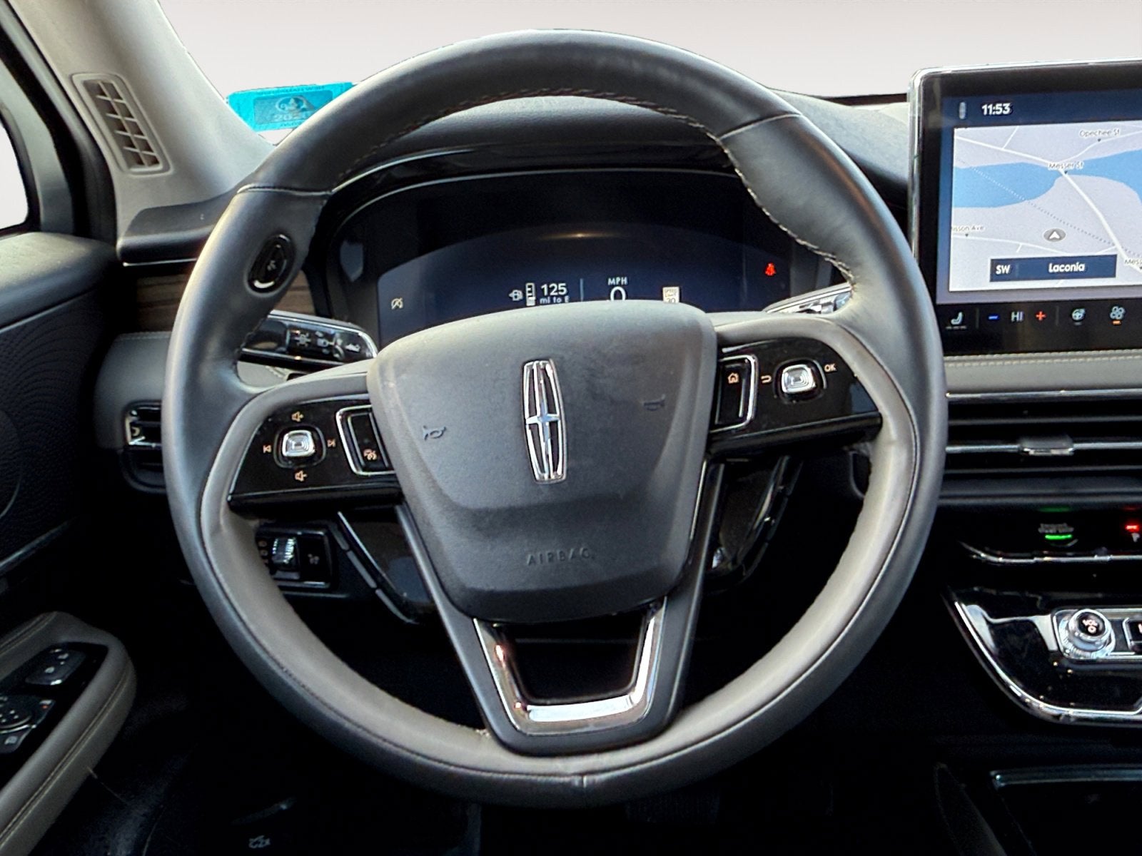 2024 Lincoln Corsair Reserve