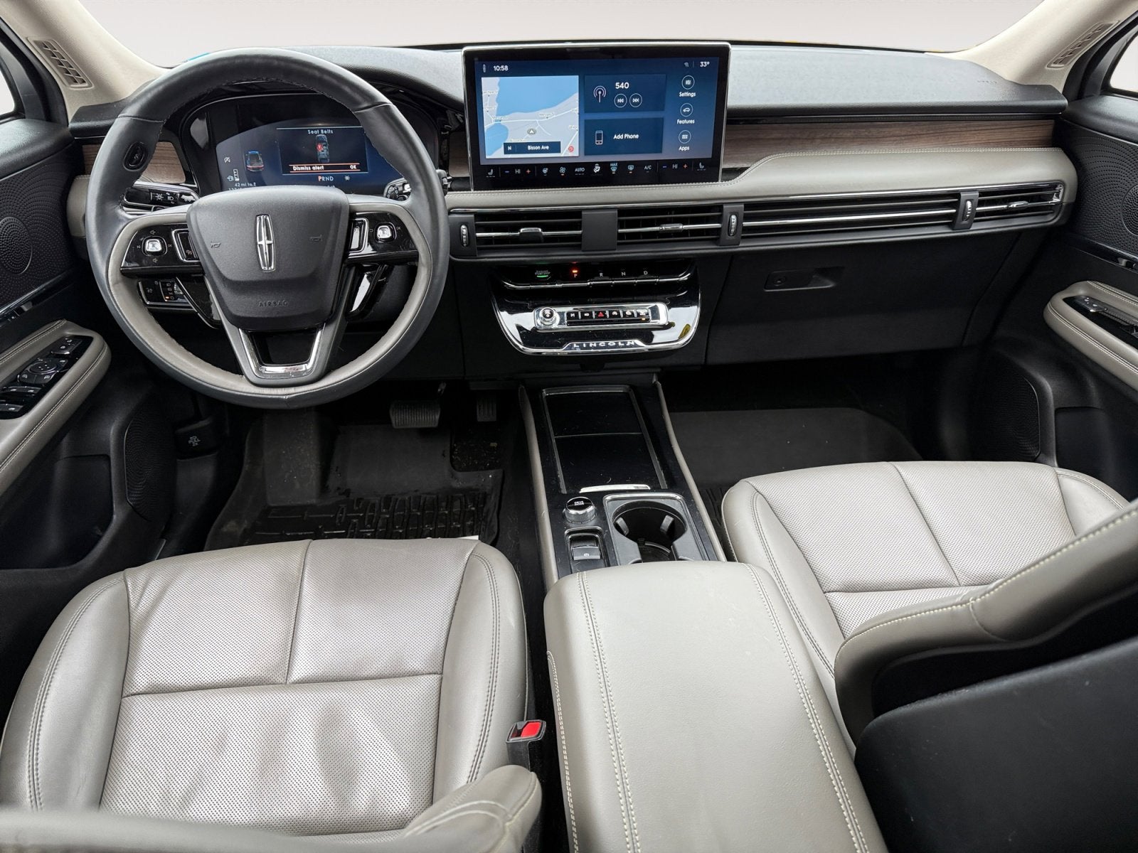 2023 Lincoln Corsair Reserve