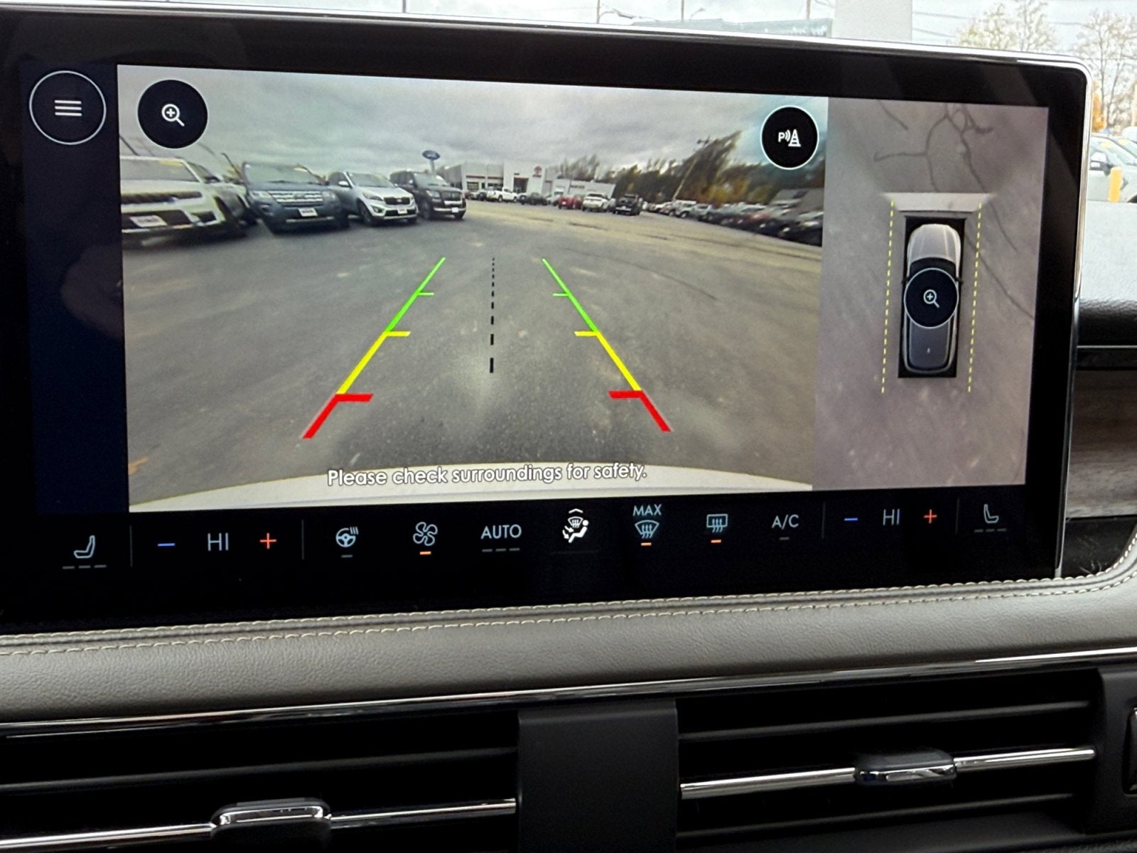 2023 Lincoln Corsair Reserve