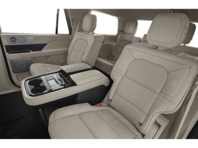 2018 Lincoln Navigator Reserve