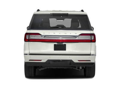2018 Lincoln Navigator Reserve