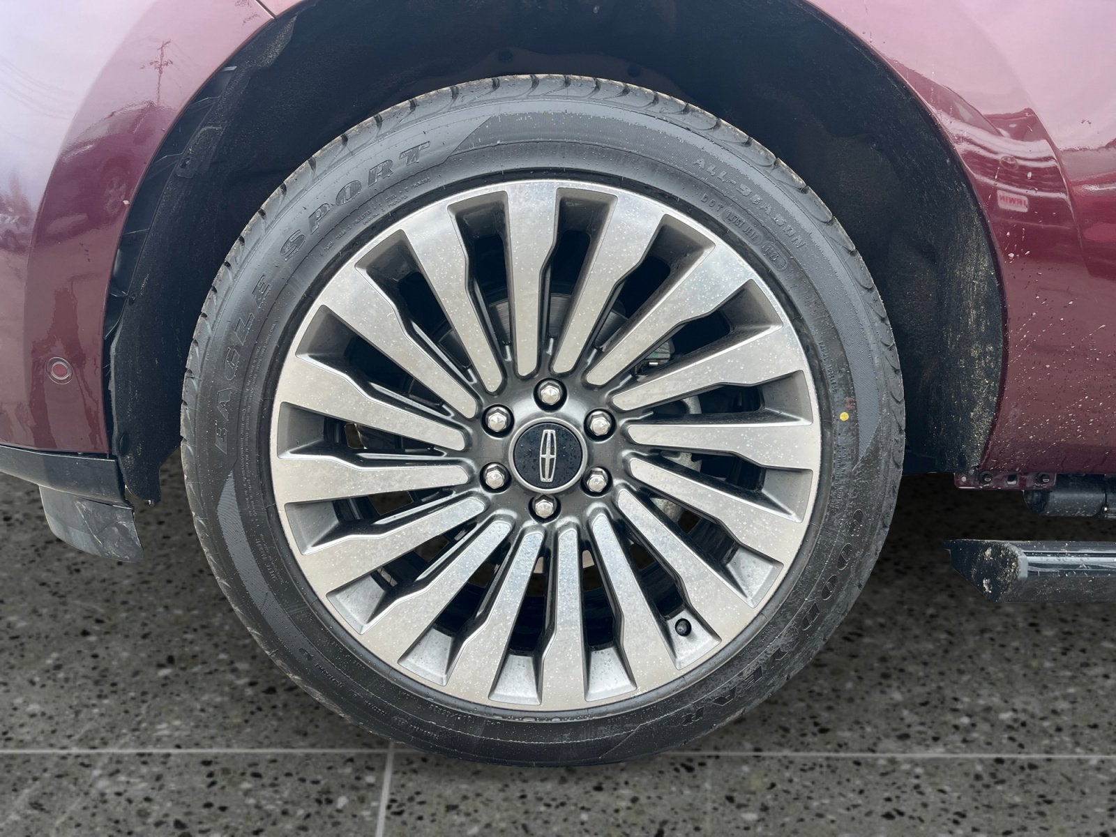 2019 Lincoln Navigator Reserve