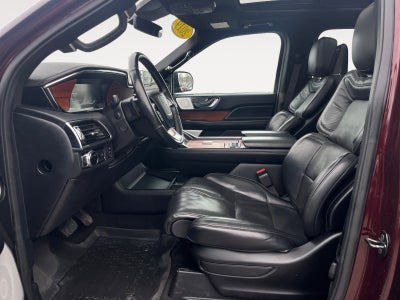 2019 Lincoln Navigator Reserve