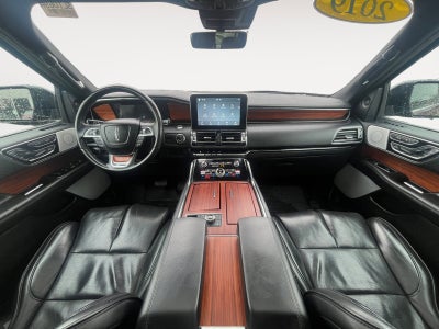 2019 Lincoln Navigator Reserve