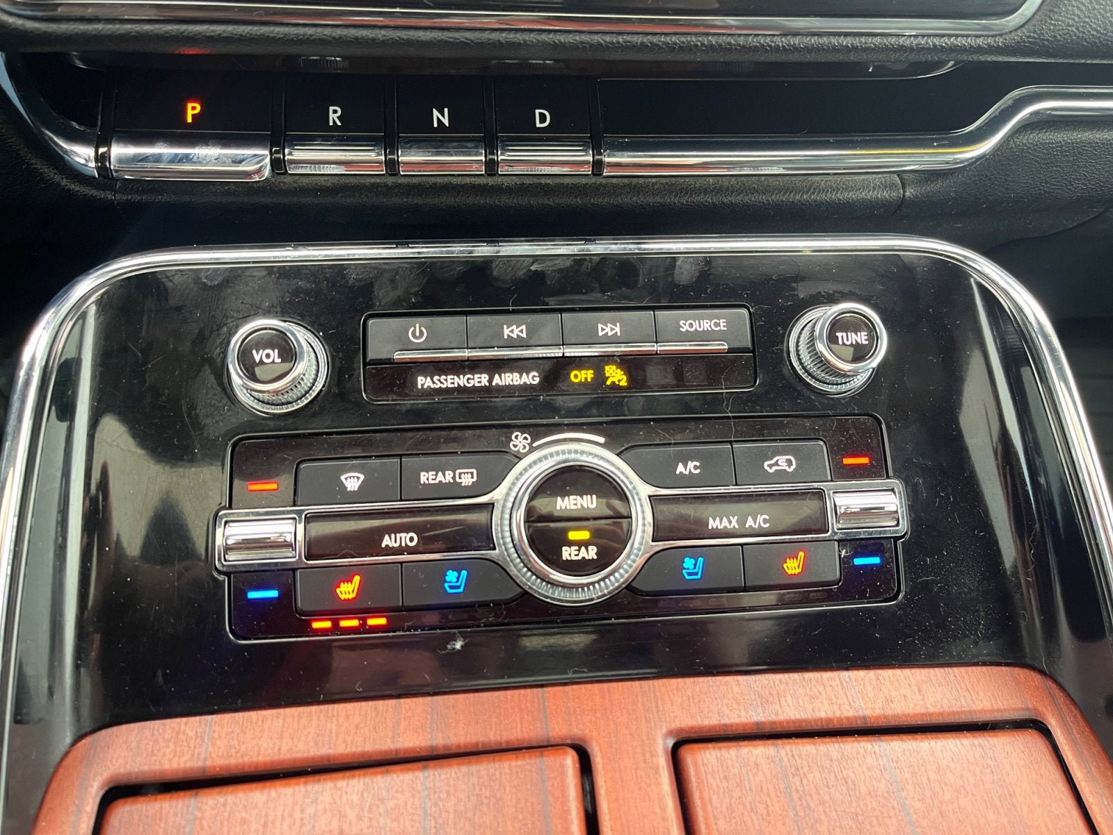 2019 Lincoln Navigator Reserve