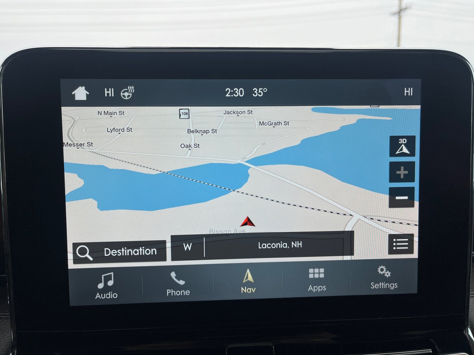 2019 Lincoln Navigator Reserve