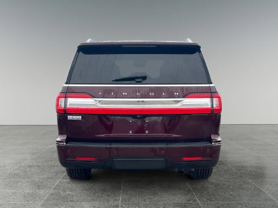 2019 Lincoln Navigator Reserve