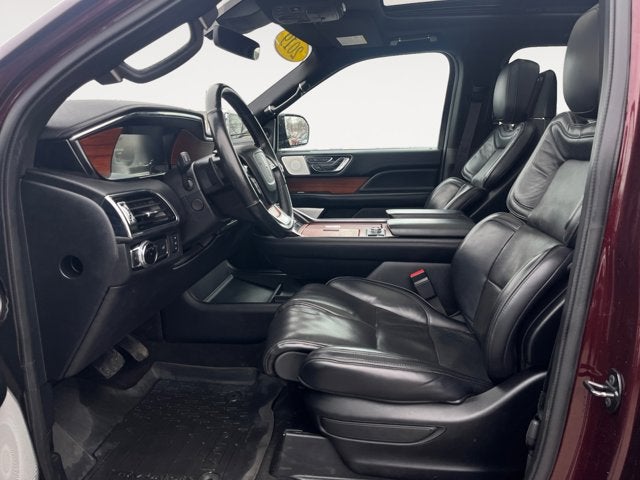 2019 Lincoln Navigator Reserve