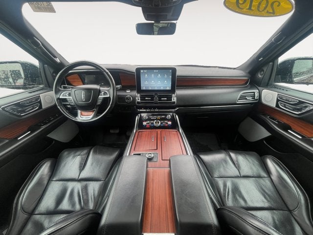 2019 Lincoln Navigator Reserve