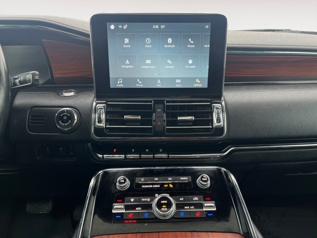 2019 Lincoln Navigator Reserve