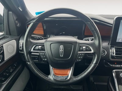 2019 Lincoln Navigator Reserve