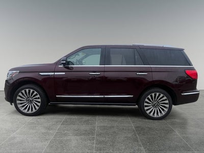 2019 Lincoln Navigator Reserve