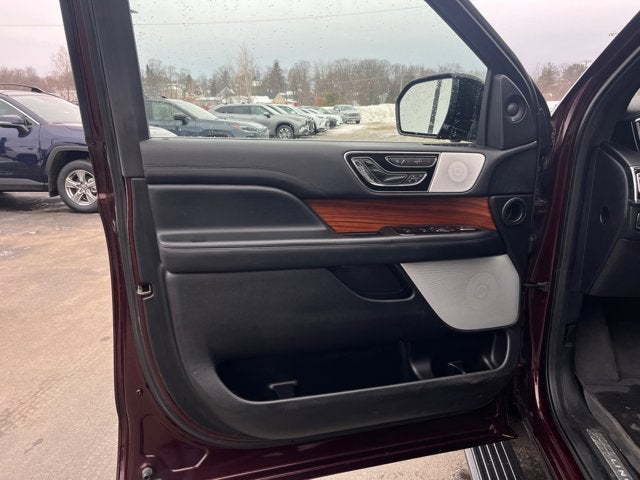 2019 Lincoln Navigator Reserve
