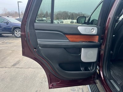 2019 Lincoln Navigator Reserve