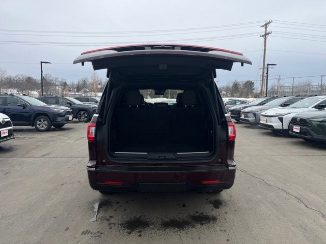 2019 Lincoln Navigator Reserve