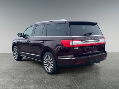 2019 Lincoln Navigator Reserve