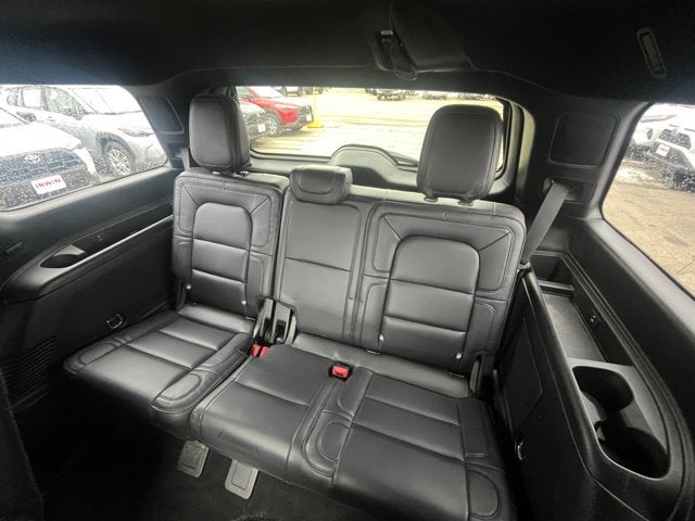 2019 Lincoln Navigator Reserve