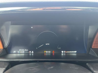 2019 Lincoln Navigator Reserve