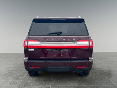 2019 Lincoln Navigator Reserve
