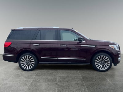 2019 Lincoln Navigator Reserve