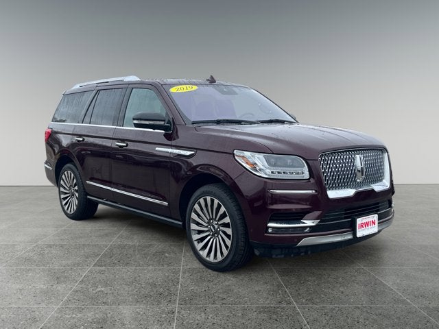 2019 Lincoln Navigator Reserve
