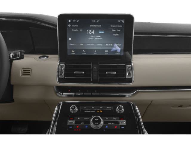 2019 Lincoln Navigator Reserve