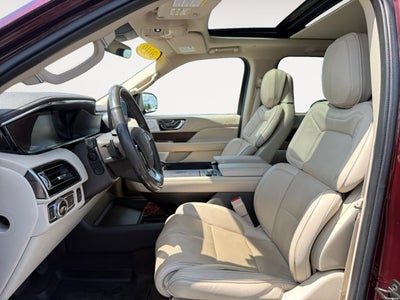 2019 Lincoln Navigator Reserve