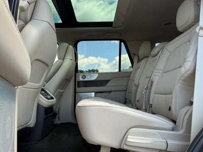 2019 Lincoln Navigator Reserve
