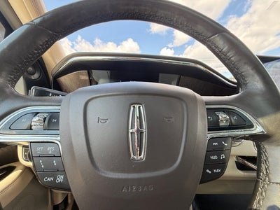 2019 Lincoln Navigator Reserve