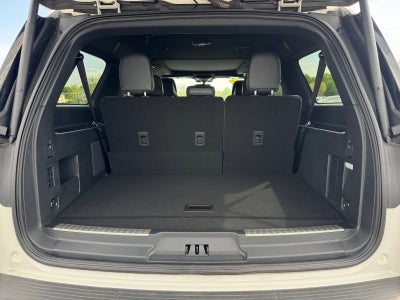 2024 Lincoln Navigator L Reserve