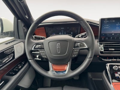 2024 Lincoln Navigator L Reserve