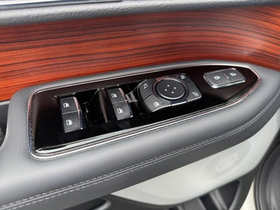 2024 Lincoln Navigator L Reserve