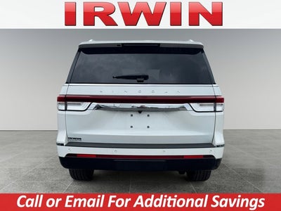 2024 Lincoln Navigator L Reserve