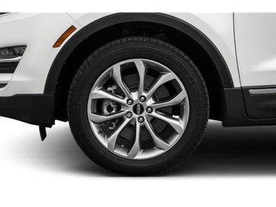 2015 Lincoln MKC LS