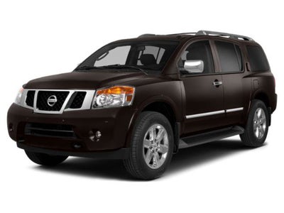 2015 Nissan Armada Base