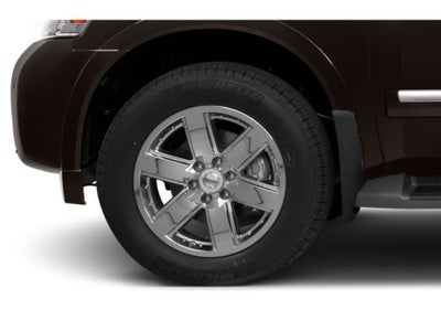 2015 Nissan Armada Base
