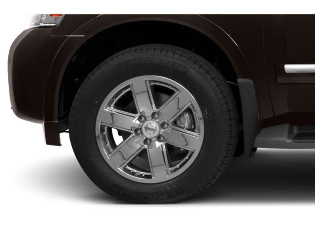 2015 Nissan Armada Base