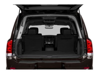 2015 Nissan Armada Base