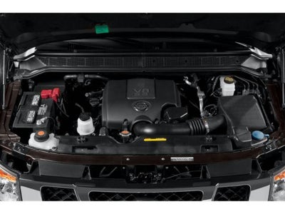 2015 Nissan Armada Base