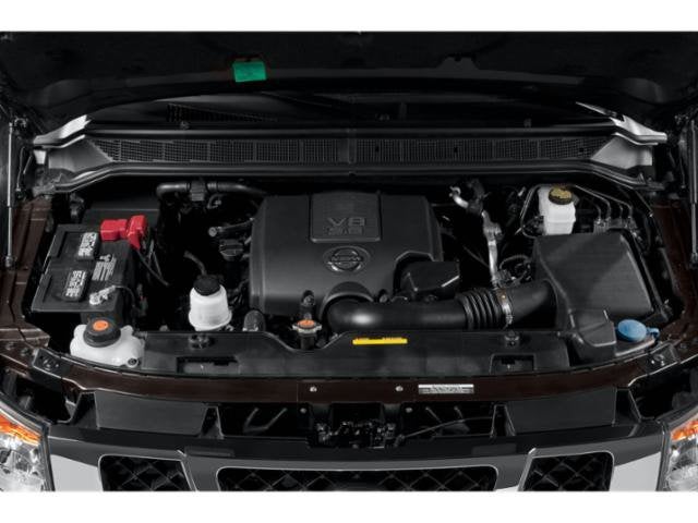 2015 Nissan Armada Base