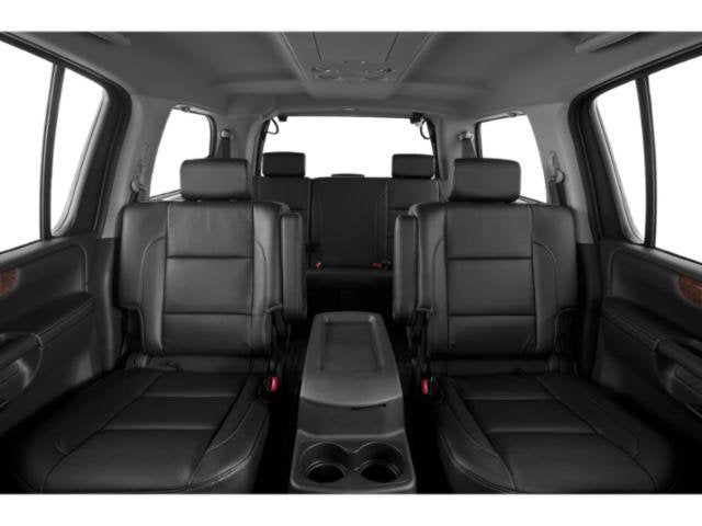 2015 Nissan Armada Base